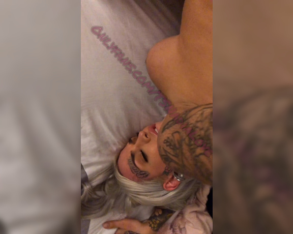 Nadia Love aka tsnadialove OnlyFans Video - 09-04-2018 - love when he asks me you love daddys Dick While he pounds my tight ass