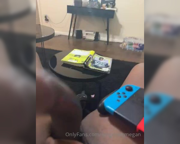 LongDongMegan aka longdongmegan OnlyFans Video - 07-31-2023 - Playing my switch and stroking my clit