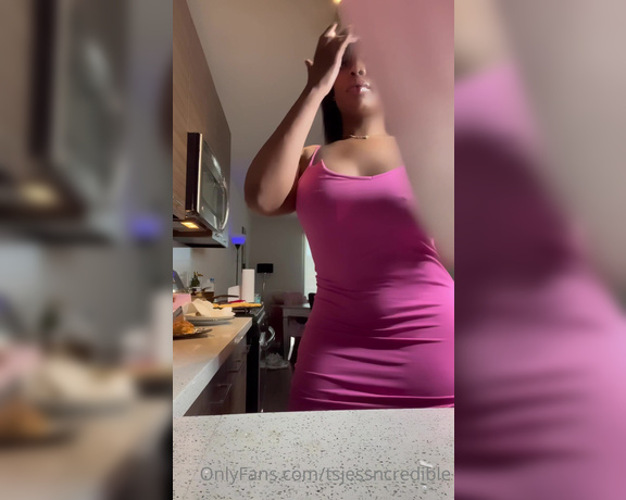 Ts JessNcredible aka tsjessncredible OnlyFans Video - 07-01-2023 - Were serving body ass an princess for breakfast  like then check inbox