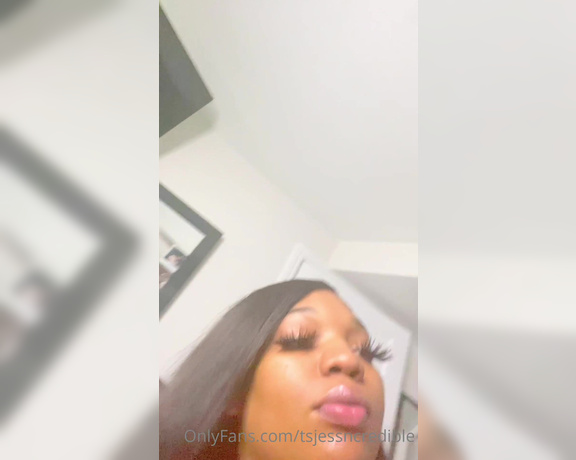 Ts JessNcredible aka tsjessncredible OnlyFans Video - 11-09-2022 - She aint no freak if when she eating dick she forget the balls gooch an ass