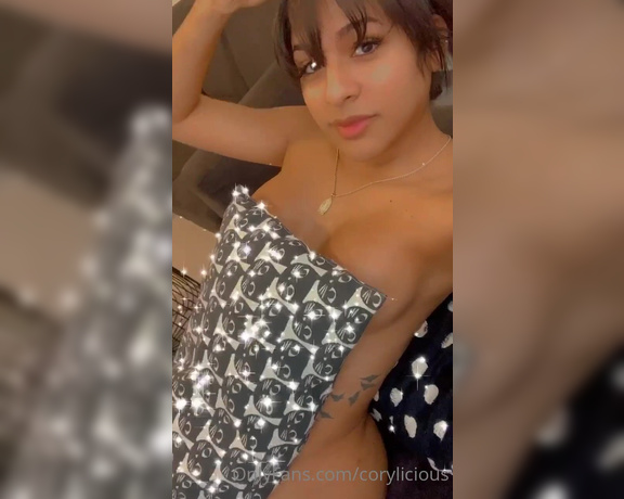 CoryLiciousX aka corylicious OnlyFans Video - 02-23-2021 - Good morning guys