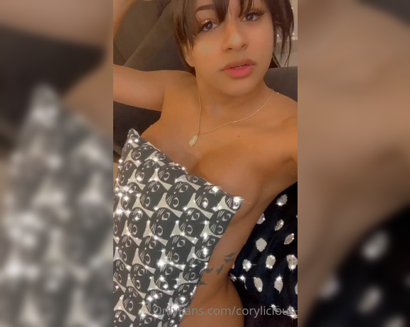 CoryLiciousX aka corylicious OnlyFans Video - 02-23-2021 - Good morning guys