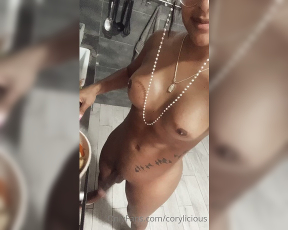 CoryLiciousX aka corylicious OnlyFans Video - 05-19-2021 - Want to eat baby