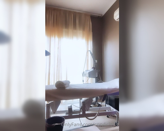 CoryLiciousX aka corylicious OnlyFans Video - 03-03-2021 - Spa day