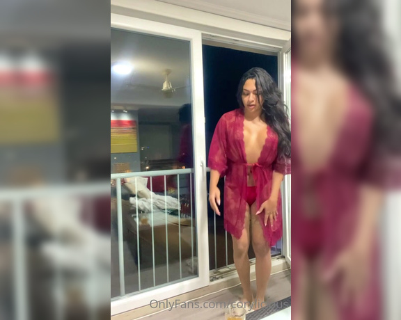 CoryLiciousX aka corylicious OnlyFans Video - 02-24-2021 - A tea to go to rest   un té para ir a descansar