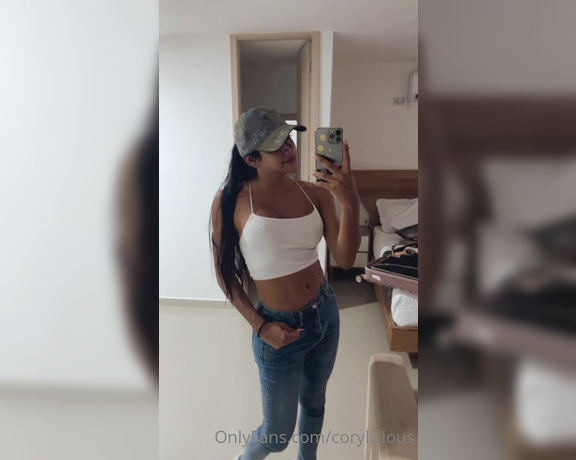 CoryLiciousX aka corylicious OnlyFans Video - 07-01-2022 - Every time I arrive from a trip the first thing I do is Masturbate, I cant