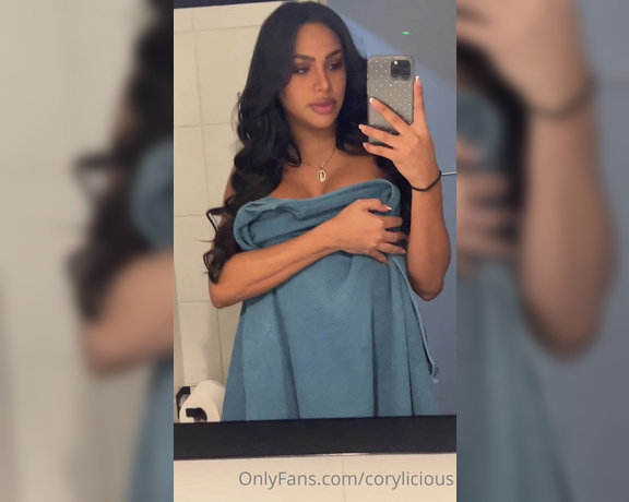 CoryLiciousX aka corylicious OnlyFans Video - 11-23-2022 - Ups