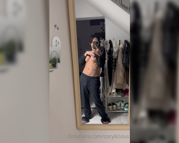 CoryLiciousX aka corylicious OnlyFans Video - 01-29-2023 - Confi pijama body in shape