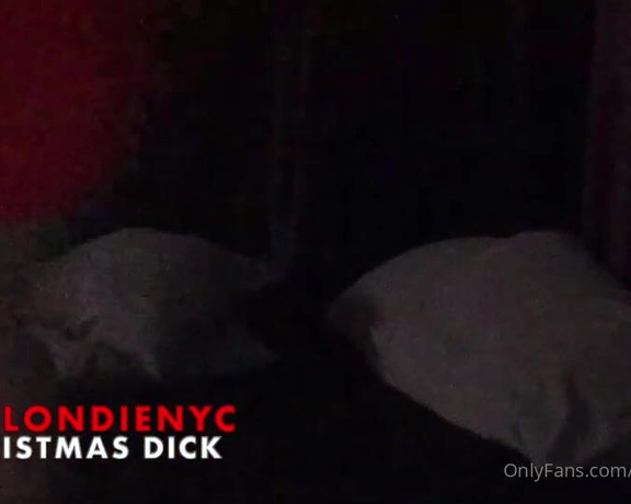 XxxBlondiexxX aka xxxblondiexxx OnlyFans Video - 12-21-2020 - Christmas Dick Watch Now Come Over Let Me Swallow Your Leche