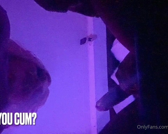 XxxBlondiexxX aka xxxblondiexxx OnlyFans Video - 06-23-2021 - I think I set a record for the fast cum shot BJ