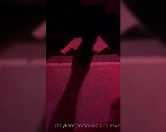 XxxBlondiexxX aka xxxblondiexxx OnlyFans Video - 08-06-2021 - Sucking cock like a good girl