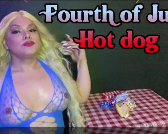 XxxBlondiexxX aka xxxblondiexxx OnlyFans Video - 07-03-2021 - Happy Fourth of July Weekend  Be safe guys xoxoxo love ya