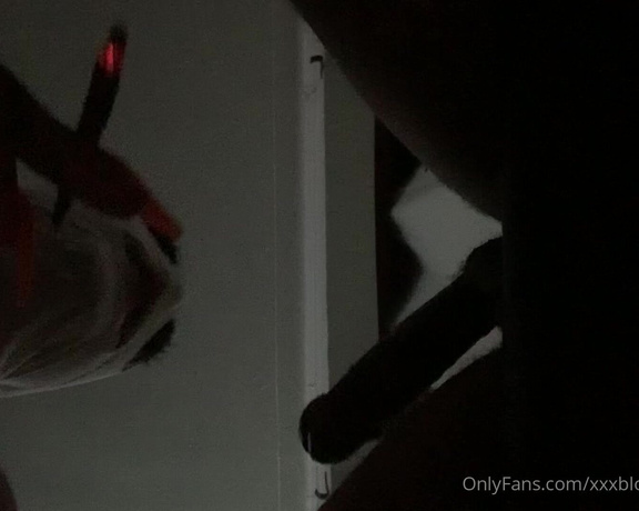 XxxBlondiexxX aka xxxblondiexxx OnlyFans Video - 08-07-2021 - OnlyFan fan here wanted me to smoke his Dick out  Part