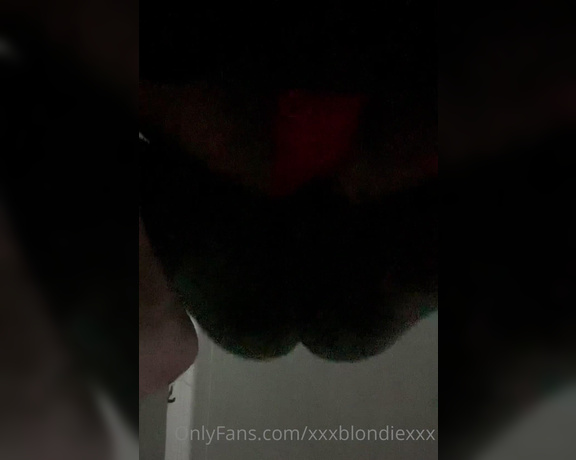 XxxBlondiexxX aka xxxblondiexxx OnlyFans Video - 08-06-2021 - Rough sex  but I like it  Part2