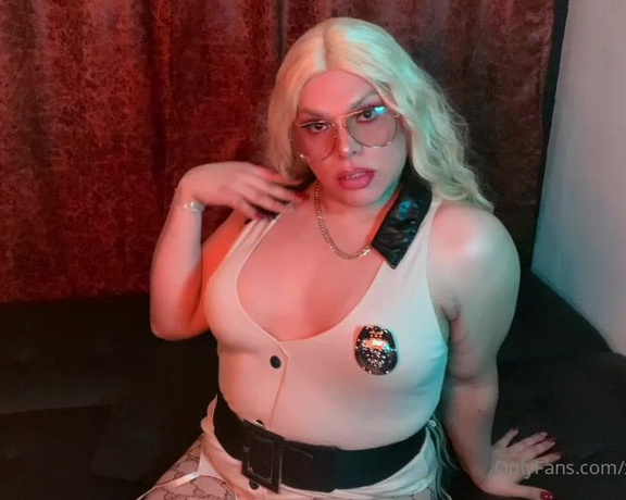 XxxBlondiexxX aka xxxblondiexxx OnlyFans Video - 10-11-2021 - Hands Up  Sheriffs here