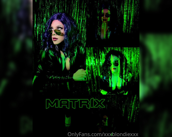 XxxBlondiexxX aka xxxblondiexxx OnlyFans Video - 10-02-2022 - Look Number 1 Matrix