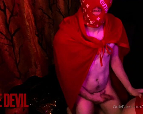 XxxBlondiexxX aka xxxblondiexxx OnlyFans Video - 10-01-2022 - HALLOWEEN MONTH HERE NEW VIDEO SHE DEVIL Latina She_Devil found a White Boii and torments him