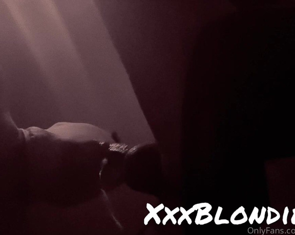 XxxBlondiexxX aka xxxblondiexxx OnlyFans Video - 09-02-2023 - Black amp White Videos Hot I love a hard Latino Cock Dm on X to do