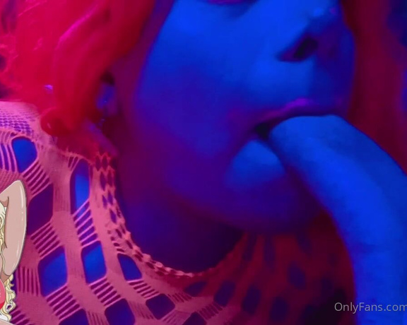 XxxBlondiexxX aka xxxblondiexxx OnlyFans Video - 04-19-2024 - Love sucking cock in Neon Lights Watch live now Like for more vids with my neon