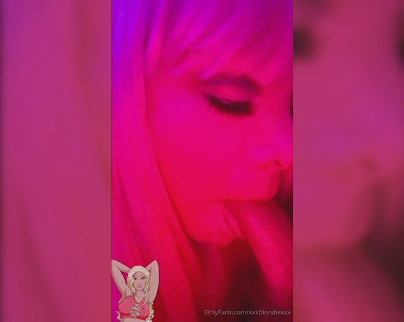 XxxBlondiexxX aka xxxblondiexxx OnlyFans Video - 06-02-2024 - Sucking Hard long Cock Onlyfans so much Cum Full Vid Live Like for more BJ Vids