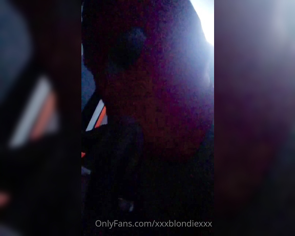 XxxBlondiexxX aka xxxblondiexxx OnlyFans Video - 07-13-2020 - I got a Kik Hit up Late night from a Anon Top in NY to use