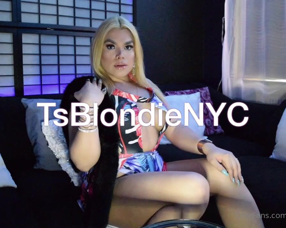 XxxBlondiexxX aka xxxblondiexxx OnlyFans Video - 08-31-2020 - Should I let him fuck me again