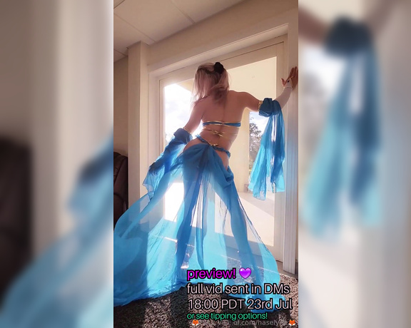 Haselynne aka haselyne OnlyFans Video - 07-21-2024 - ＨＡＮＤＳＦＲＥＥ ＰＲＩＮＣＥＳＳ _ 17 mins   zelda bellydancer  huge dildo  fucking