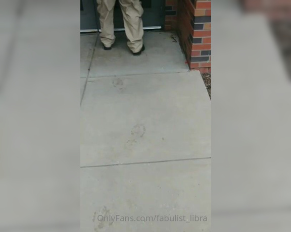 HoneyyDipp aka fabulist_libra OnlyFans Video - 10-06-2021 - The school Security Guard cheating on wife