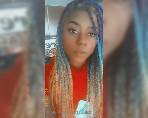 HoneyyDipp aka fabulist_libra OnlyFans Video - 01-12-2022 - Yall like my style