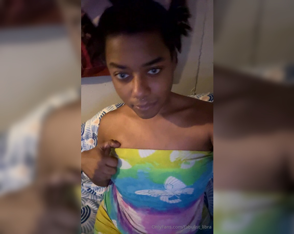 HoneyyDipp aka fabulist_libra OnlyFans Video - 05-08-2024 - Come get it daddy