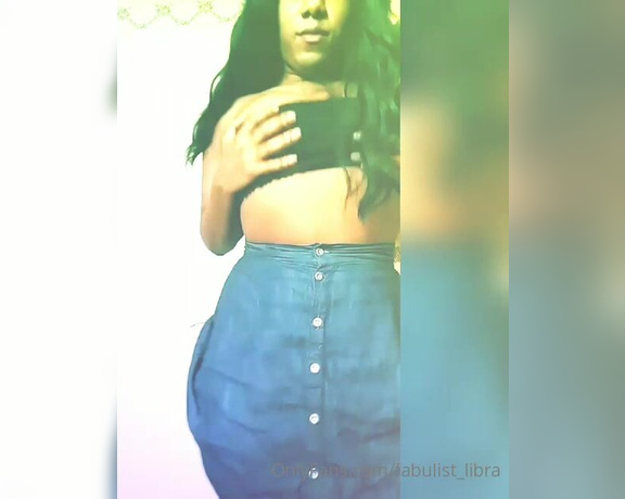 HoneyyDipp aka fabulist_libra OnlyFans Video - 09-30-2020 - Teasing