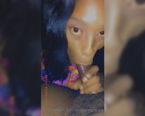 Trans baddie ‍ aka sloppiestquee - 06-28-2022 OnlyFans Video - Leaked sloppiestquee 45299