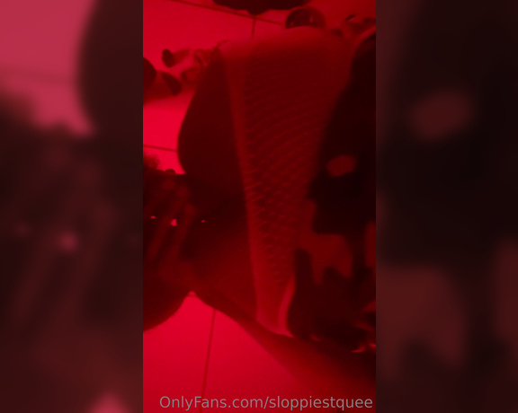 Trans baddie ‍ aka sloppiestquee - 05-20-2023 OnlyFans Video - Watch as they drop the loads over my face