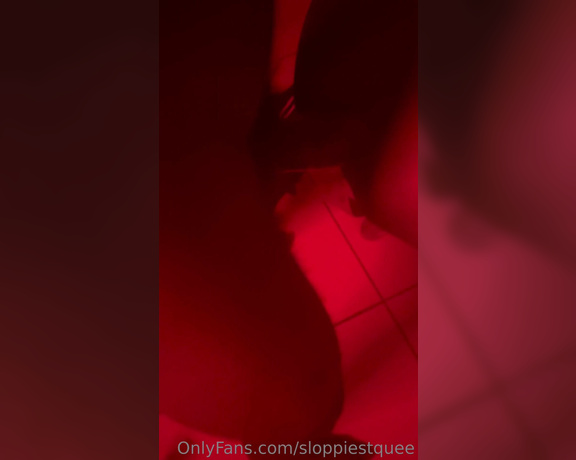 Trans baddie ‍ aka sloppiestquee - 05-19-2023 OnlyFans Video - Part 2