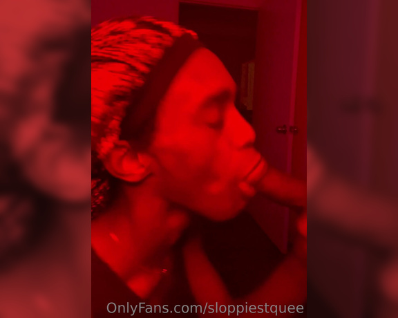 Trans baddie ‍ aka sloppiestquee - 06-16-2023 OnlyFans Video - Leaked sloppiestquee 89465