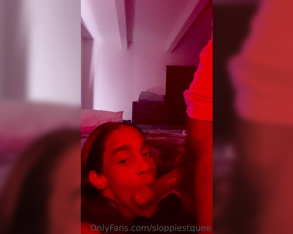 Trans baddie ‍ aka sloppiestquee - 05-30-2023 OnlyFans Video - Another successful milking  sloppy