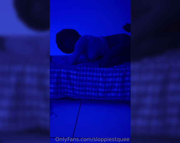 Trans baddie ‍ aka sloppiestquee - 08-08-2023 OnlyFans Video - Watch as he fucked me then nut on my back