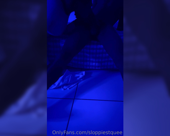 Trans baddie ‍ aka sloppiestquee - 08-08-2023 OnlyFans Video - Watch as he fucked me then nut on my back