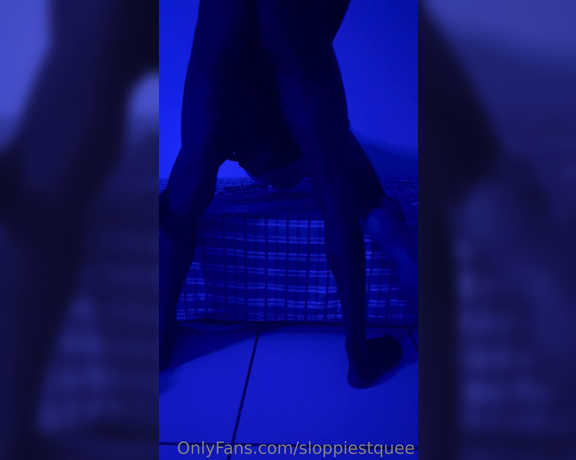 Trans baddie ‍ aka sloppiestquee - 08-08-2023 OnlyFans Video - Watch as he fucked me then nut on my back