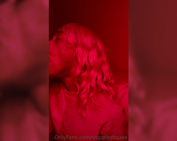 Trans baddie ‍ aka sloppiestquee - 08-17-2023 OnlyFans Video - Unedited raw content