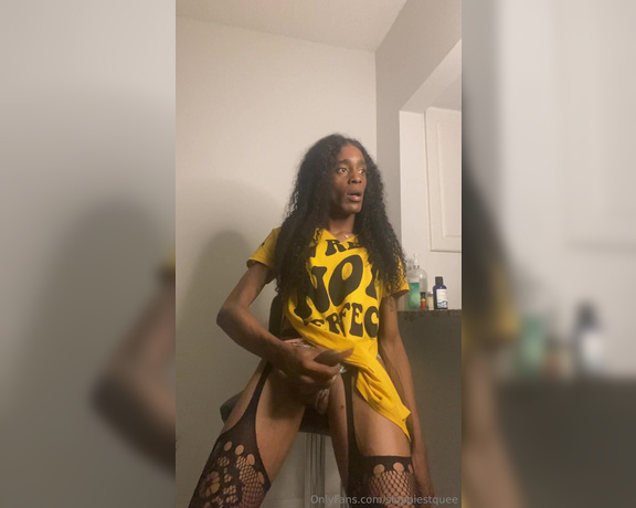 Trans baddie ‍ aka sloppiestquee - 09-16-2023 OnlyFans Video - Thank you all 50 of yall for subscribing to my OnlyFans  yall have many choices