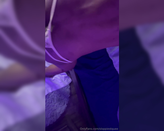 Trans baddie ‍ aka sloppiestquee - 12-24-2023 OnlyFans Video - Raw unedited content, thats what I give