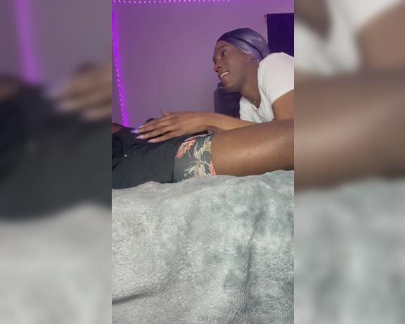 Trans baddie ‍ aka sloppiestquee - 02-17-2024 OnlyFans Video - The part where he fucked Me wasnt caught on camera