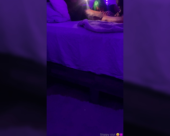 Trans baddie ‍ aka sloppiestquee - 09-01-2024 OnlyFans Video - You know each time my homegirl visit we have to eat up dick together  cum