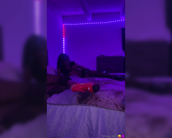 Trans baddie ‍ aka sloppiestquee - 08-31-2024 OnlyFans Video - My bestie came to Florida and as always we had some fun  more vids coming