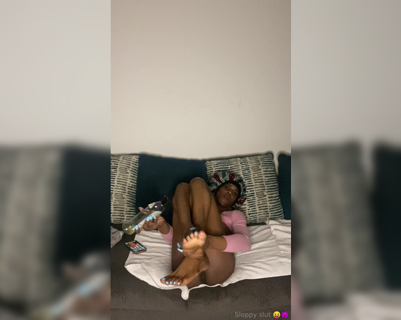 Trans baddie ‍ aka sloppiestquee - 09-04-2024 OnlyFans Video - Im horny