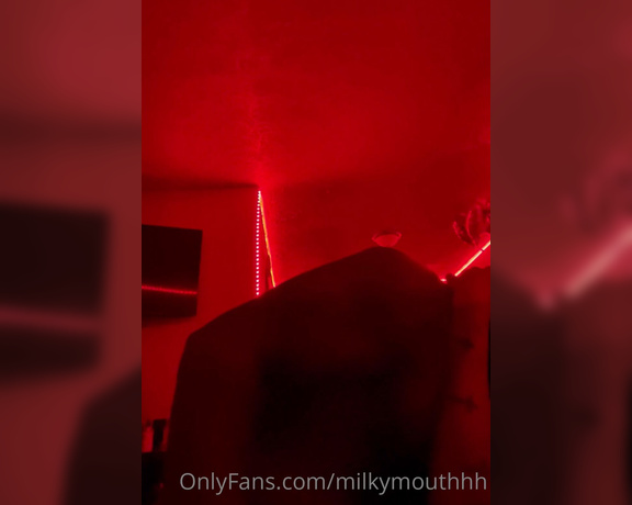 Ts Cream aka milkymouthhh - 07-02-2022 OnlyFans Video - Idk what happened lol