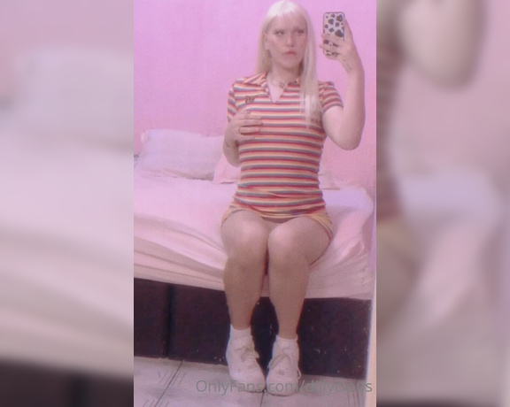 TS Dillycious aka dillycious - 09-22-2021 OnlyFans Video - Leaked dillycious 17327