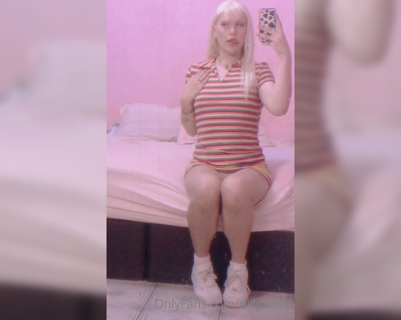 TS Dillycious aka dillycious - 09-22-2021 OnlyFans Video - Leaked dillycious 17327