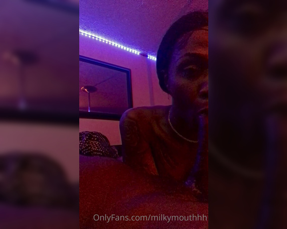 Ts Cream aka milkymouthhh - 11-16-2021 OnlyFans Video - Leaked milkymouthhh 2595